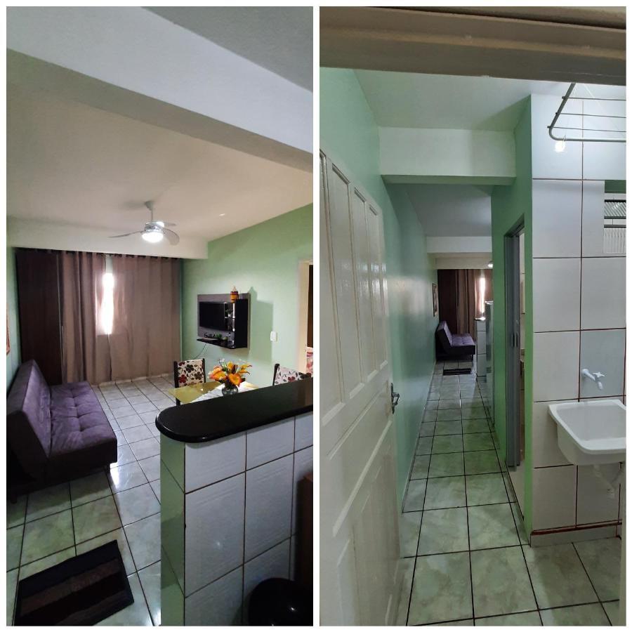 Apto Completo Prox A Praia De Itaparica - Wifi E Ar Cond Vila Velha  Bagian luar foto