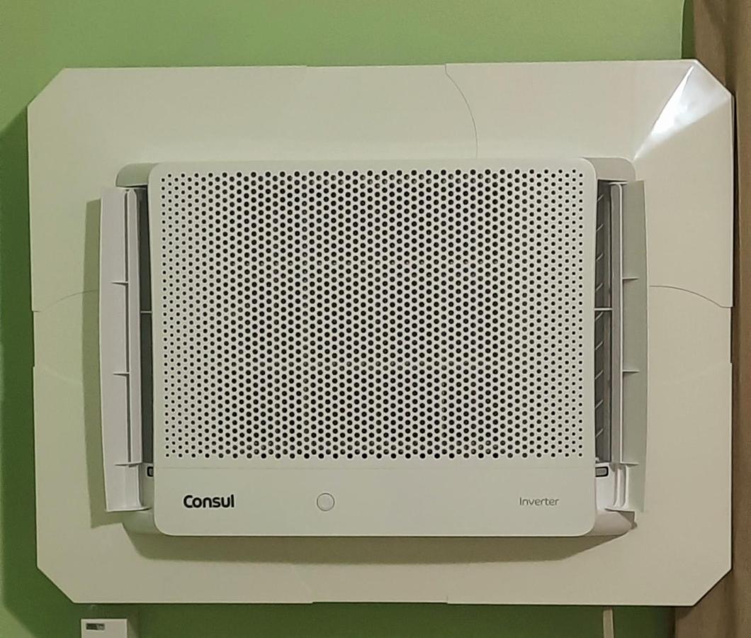 Apto Completo Prox A Praia De Itaparica - Wifi E Ar Cond Vila Velha  Bagian luar foto